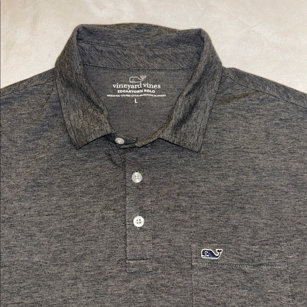 Vineyard Vines Edgartown Performance Polo